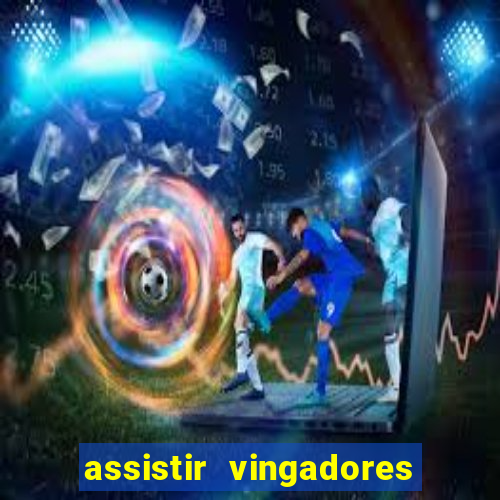 assistir vingadores guerra infinita dublado google drive